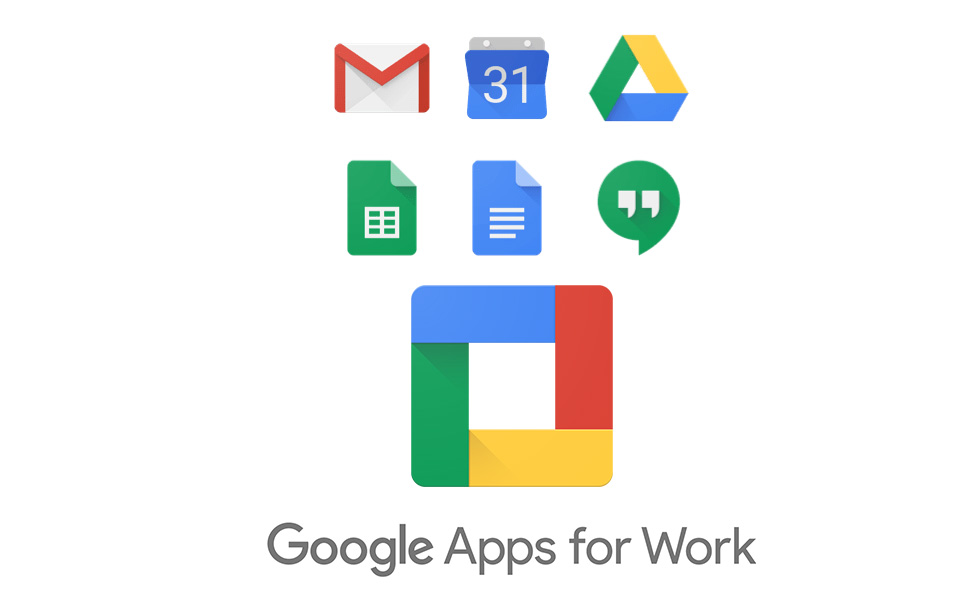 تطبيقات جوجل Google Apps للاعمال
